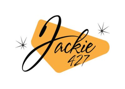 Jane ink designed a logo for Jackie 427