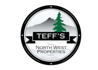 Jane ink designed a logo for Teff's